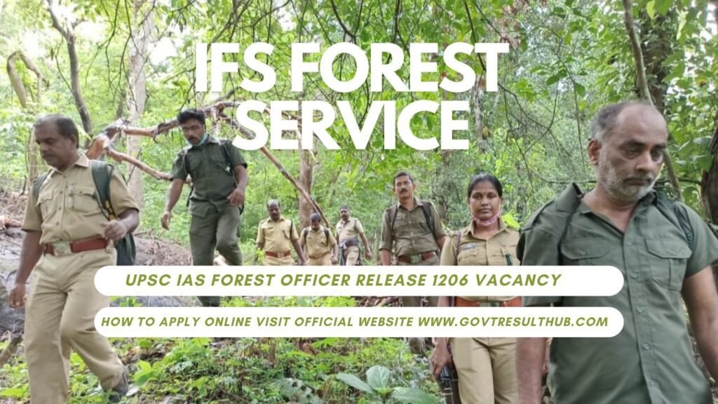 IFS Forest Service