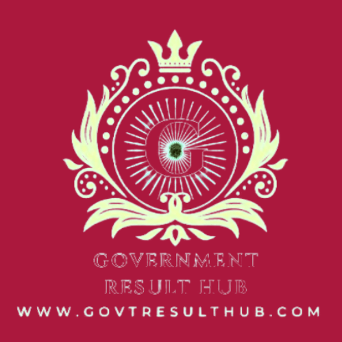 Govt Result Hub