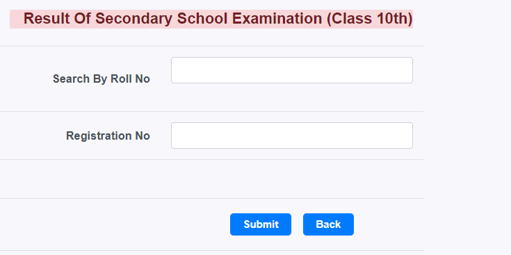 JKBOSE 10th Result 2024 