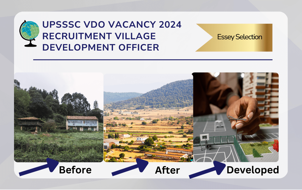 VDO Vacancy 2024 