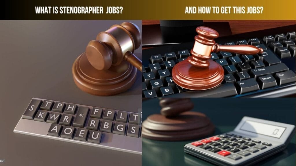 Stenographer Recruitment 2024