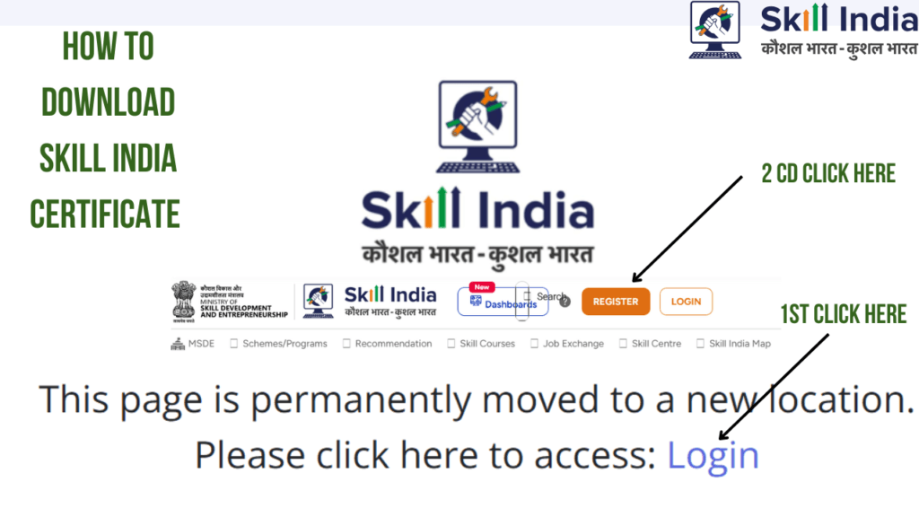 How To Download Skill India Certificate 