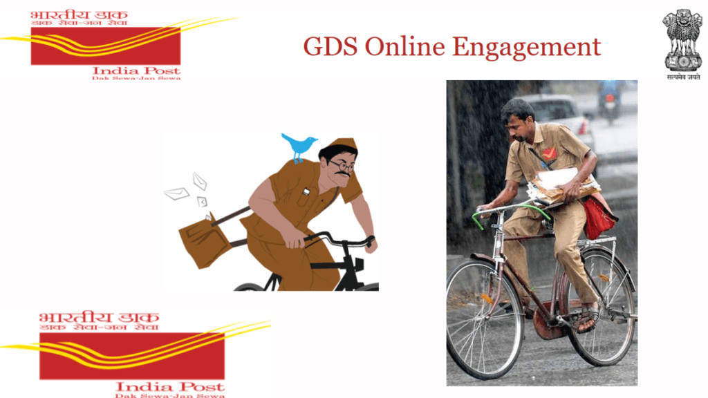 India Post GDS Recruitment 2025 Salary and Job Profile 